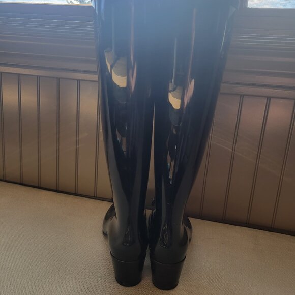 Salvatore Ferragamo rubber boots - Picture 2 of 4